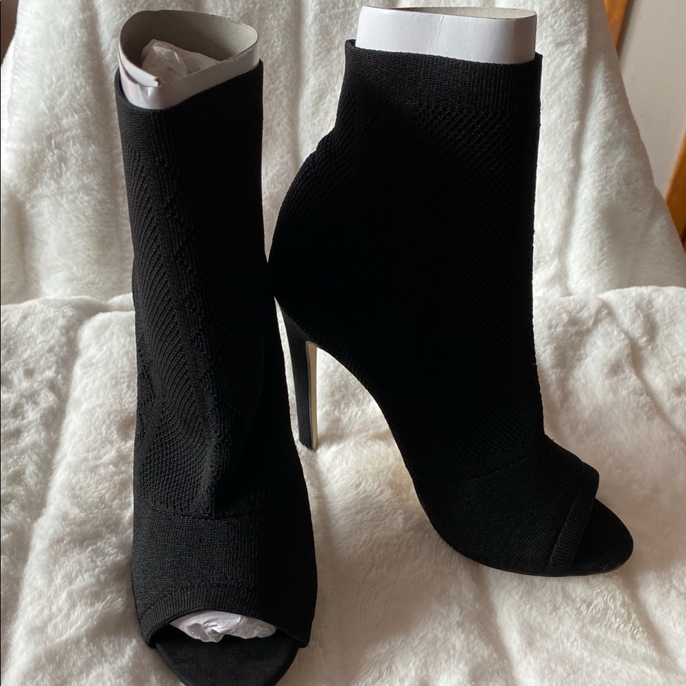 Heels boots